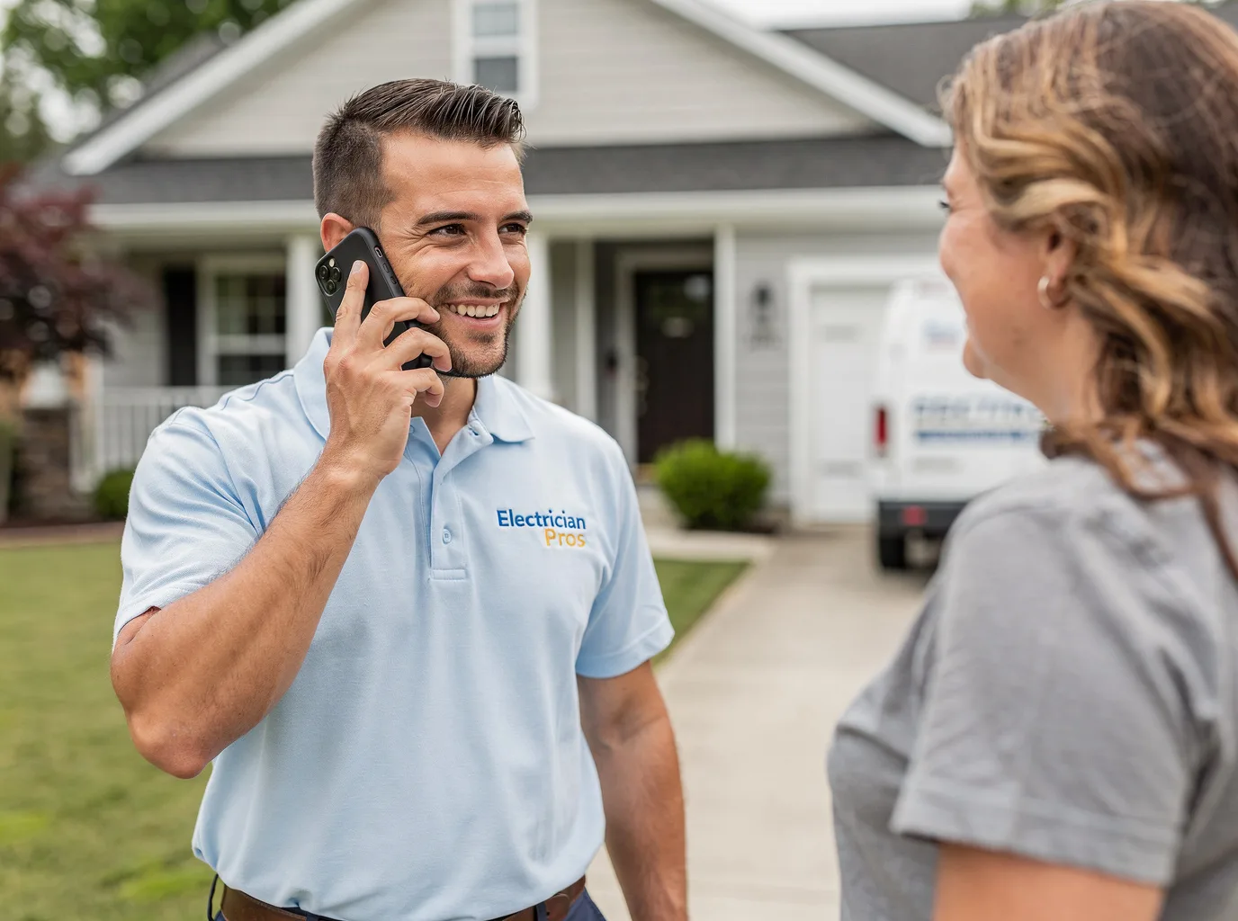 Electrician Ebony, VA FAQs